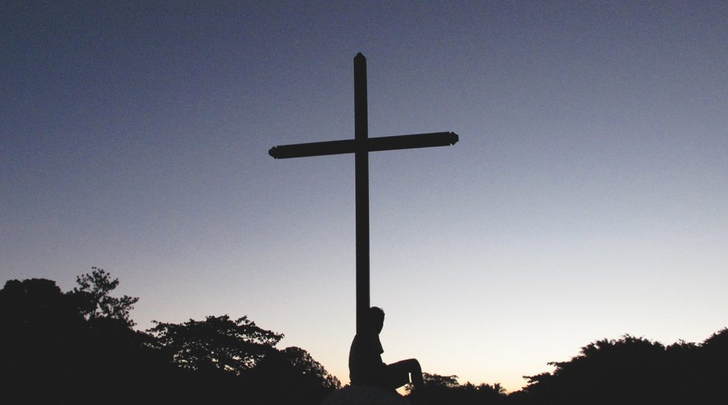 Following Christ to the Cross