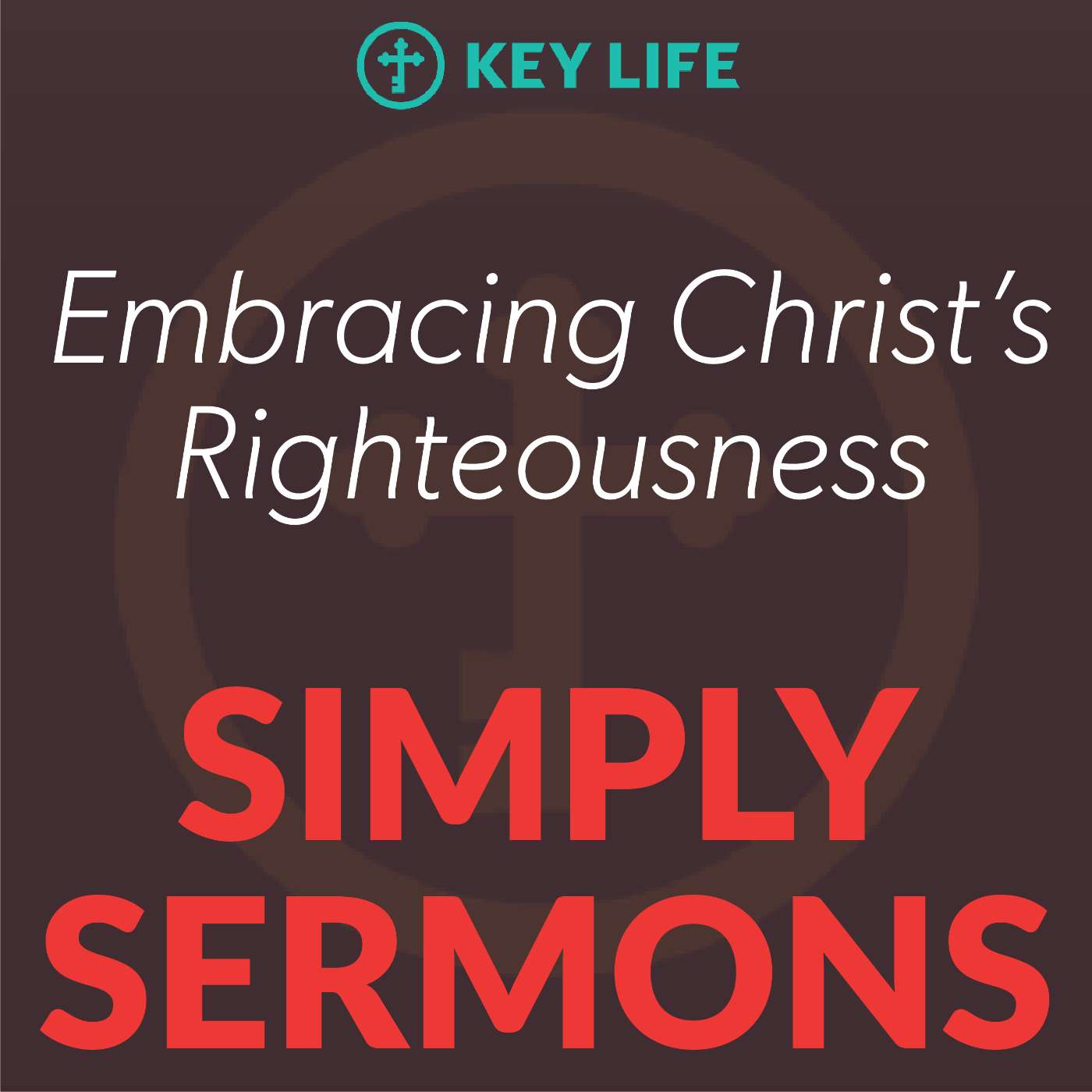 Embracing Christ’s Righteousness – Justin Holcomb Embracing Christ’s Righteousness – Justin Holcomb