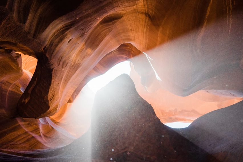 There is a Crack in Everything. That’s How the Light Gets In.