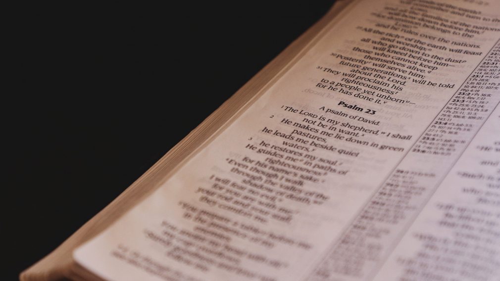 Goodness and Mercy…Today and Every Day