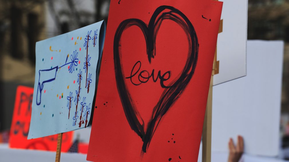 All the World Needs Is Love Key | Takeaways