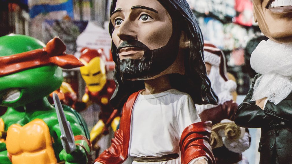 Jesus is Not an Entertainer, CEO, or Grump