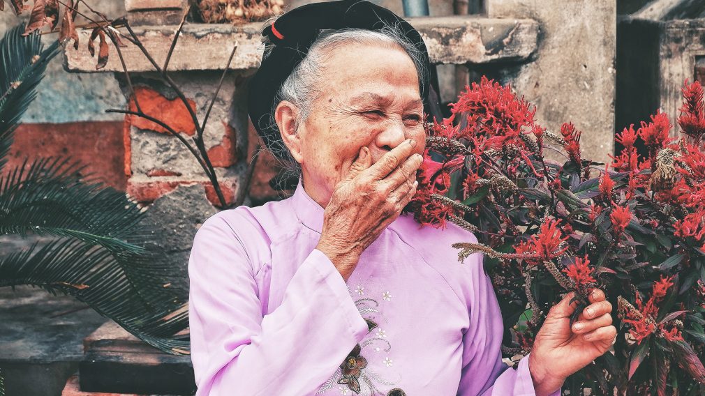 Laughter in Surprising Places
