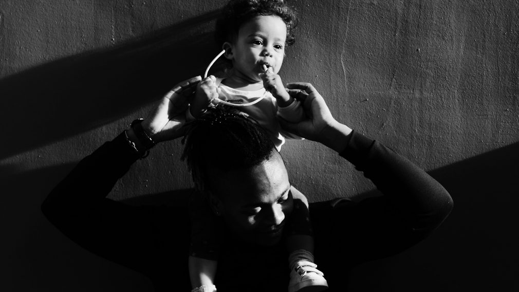 How Grace Changes Parenting