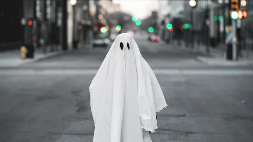 Of Ghosts and Grace