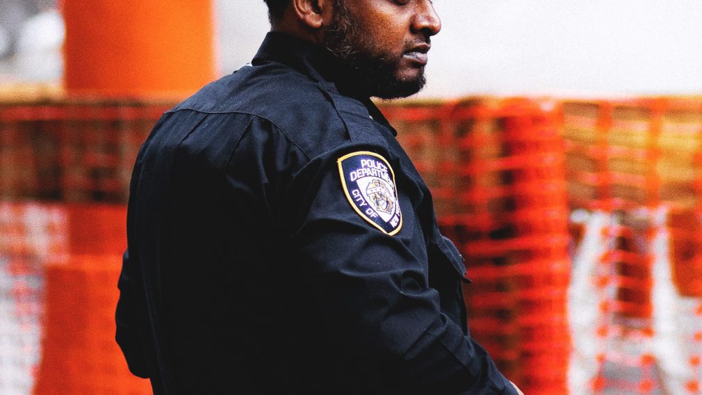 Cop Movie Theology