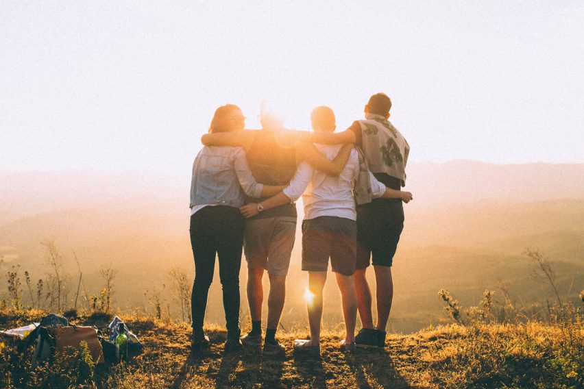 Among Friends | Key Takeaways