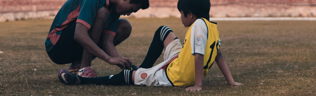 God’s Heart Towards Us Injury-Prone Sinners