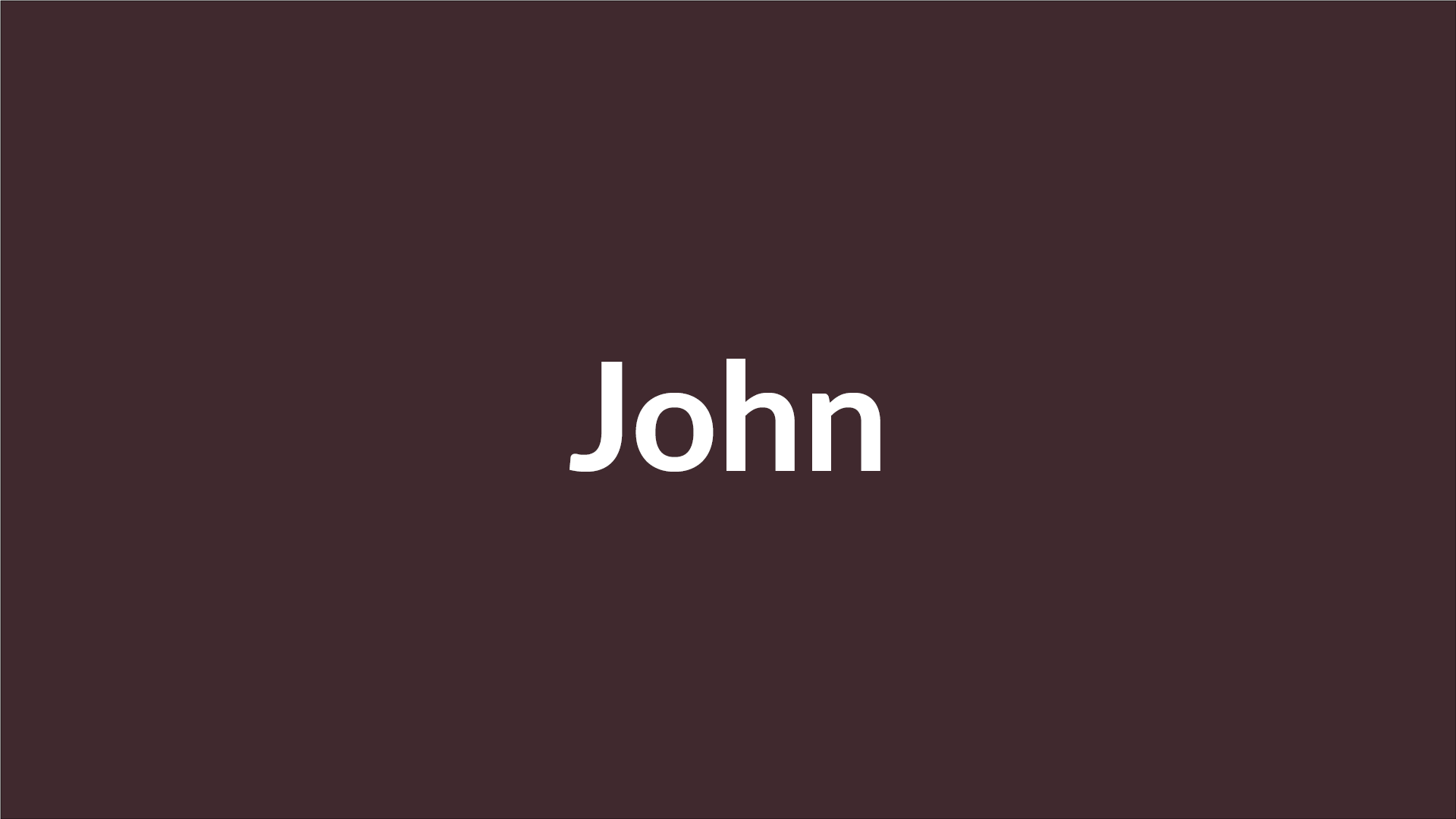 Jhon Computer Text God's Not Mad at You | Key Life