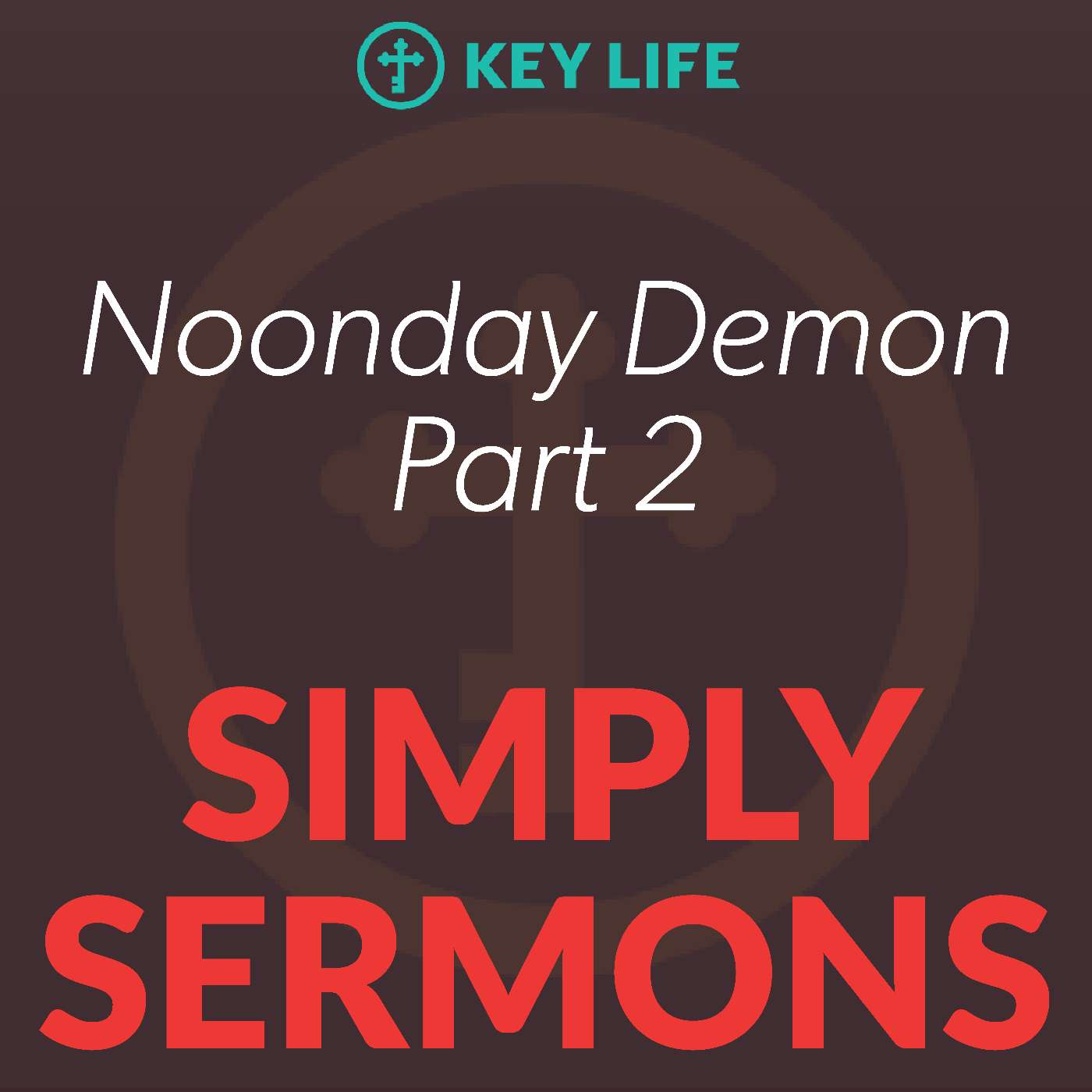 Noonday Demon 02 – Steve Brown