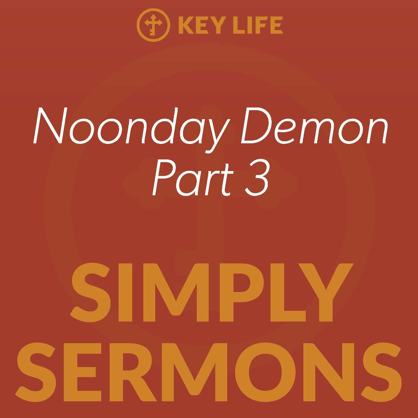 Noonday Demon 03 – Steve Brown