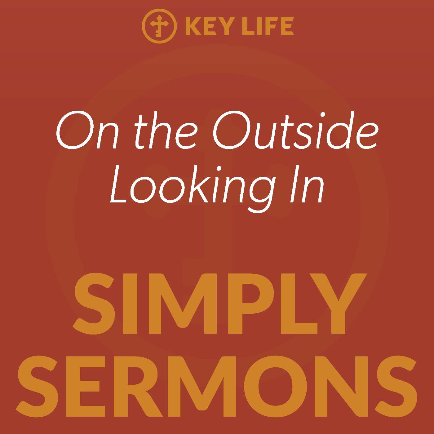 On the Outside Looking In  – Steve Brown